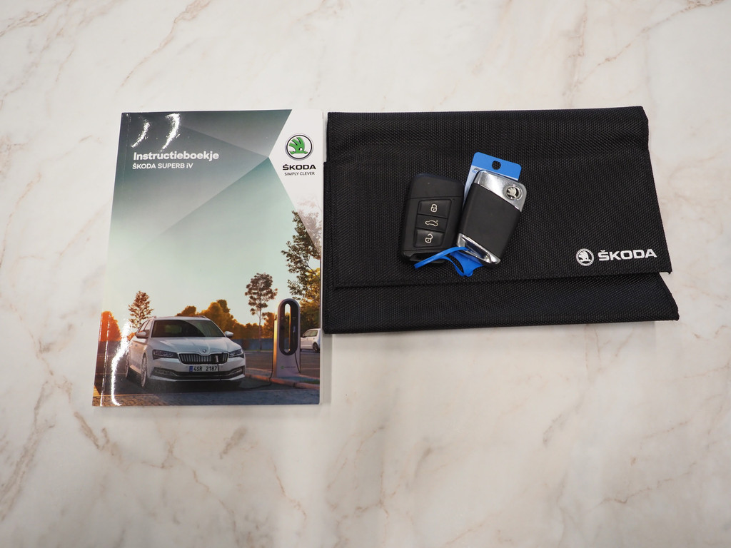 Škoda Superb Combi 1.4 TSI iV Sportline 50