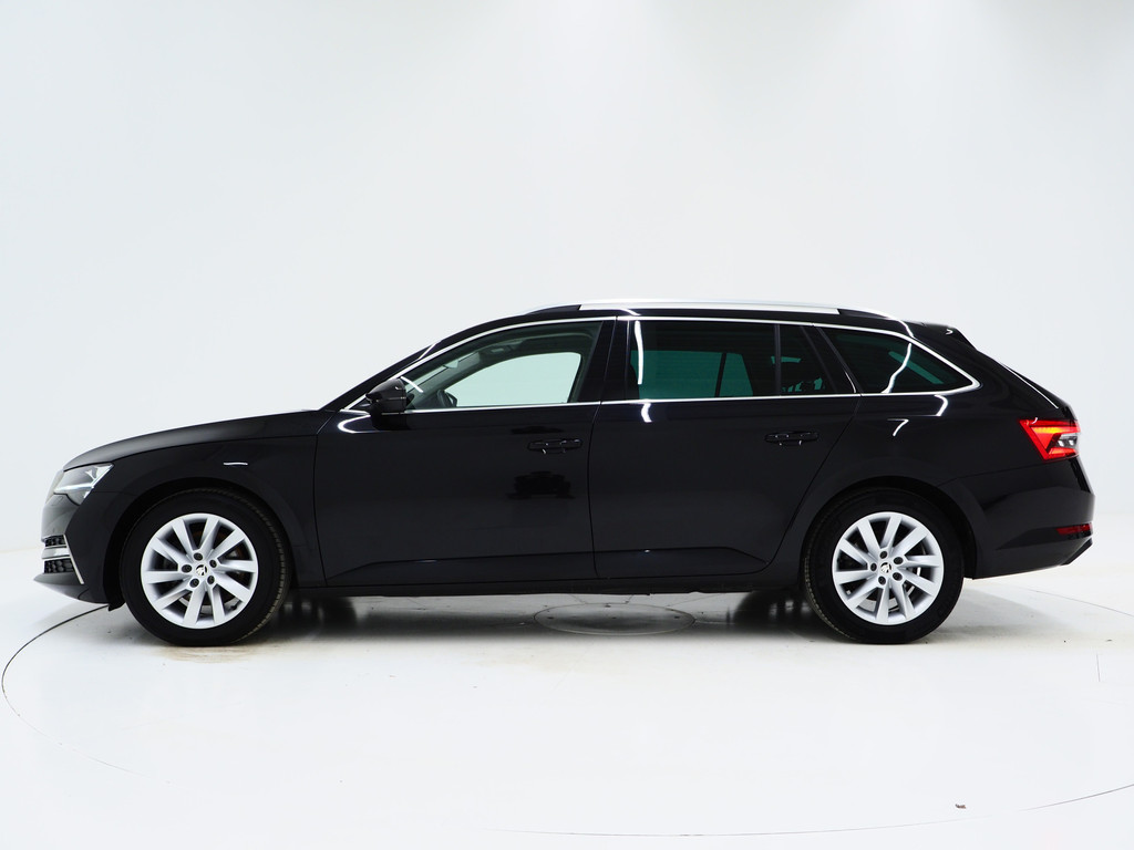Škoda Superb Combi 1.4 TSI iV 218PK Style 1