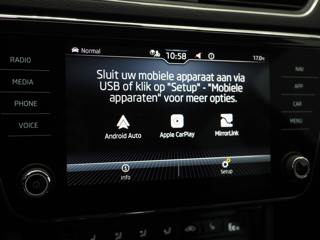 Škoda Superb Combi 1.4 TSI iV 218PK Style 29