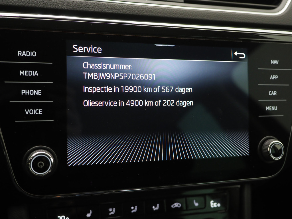 Škoda Superb Combi 1.4 TSI iV 218PK Style 30