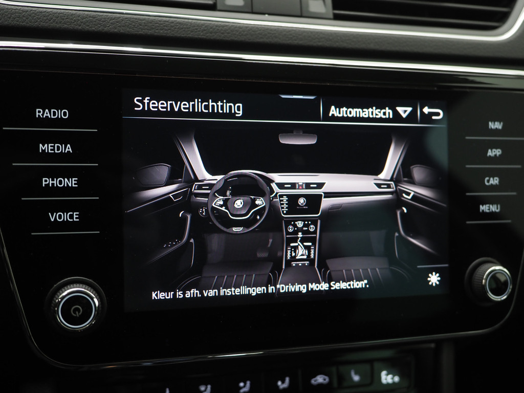 Škoda Superb Combi 1.4 TSI iV 218PK Style 31