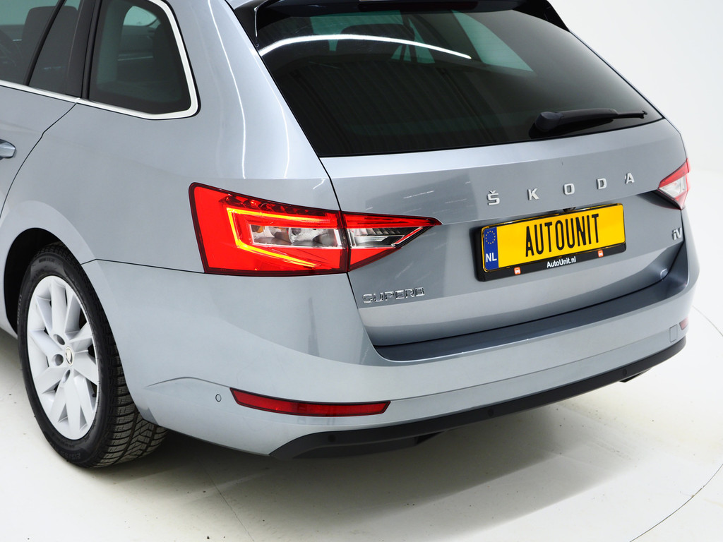 Škoda Superb Combi 1.4 TSI iV 218PK 13