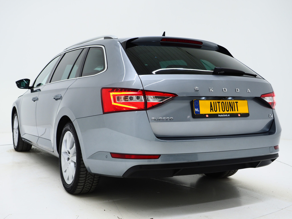 Škoda Superb Combi 1.4 TSI iV 218PK 2