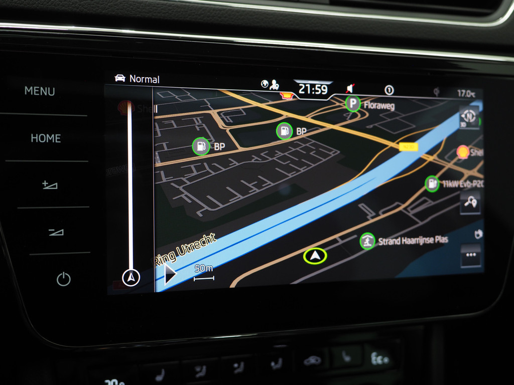 Škoda Superb Combi 1.4 TSI iV 218PK 27