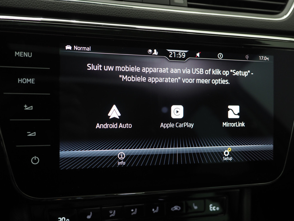 Škoda Superb Combi 1.4 TSI iV 218PK 29