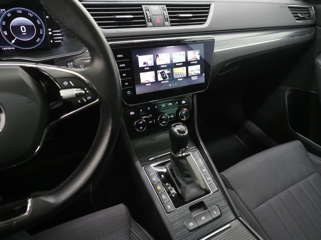Škoda Superb Combi 1.4 TSI iV 218PK 34