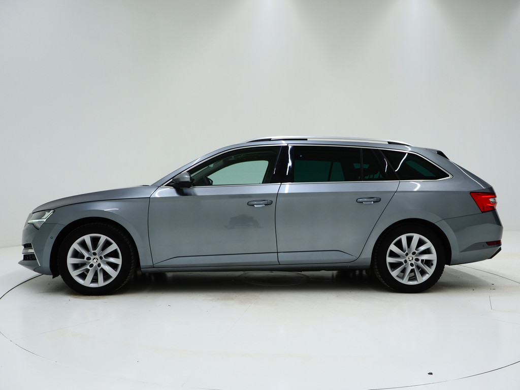 Škoda Superb Combi 1.4 TSI iV 218PK 41