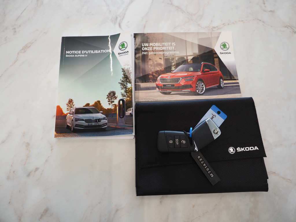 Škoda Superb Combi 1.4 TSI iV 218PK 47