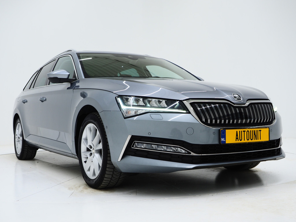 Škoda Superb Combi 1.4 TSI iV 218PK 50