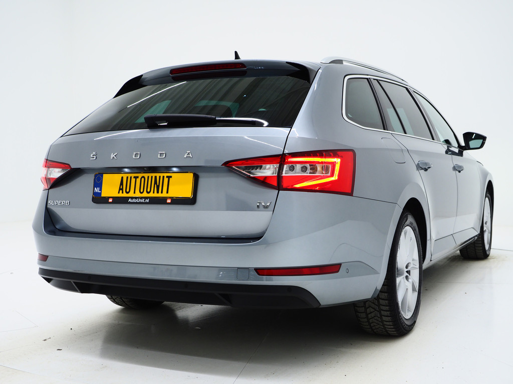 Škoda Superb Combi 1.4 TSI iV 218PK 8