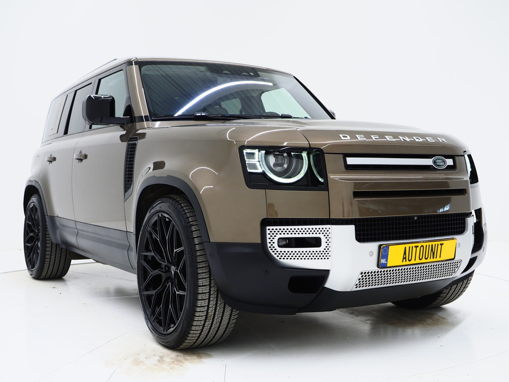 Land Rover Defender 110 2.0 P400e SE 10
