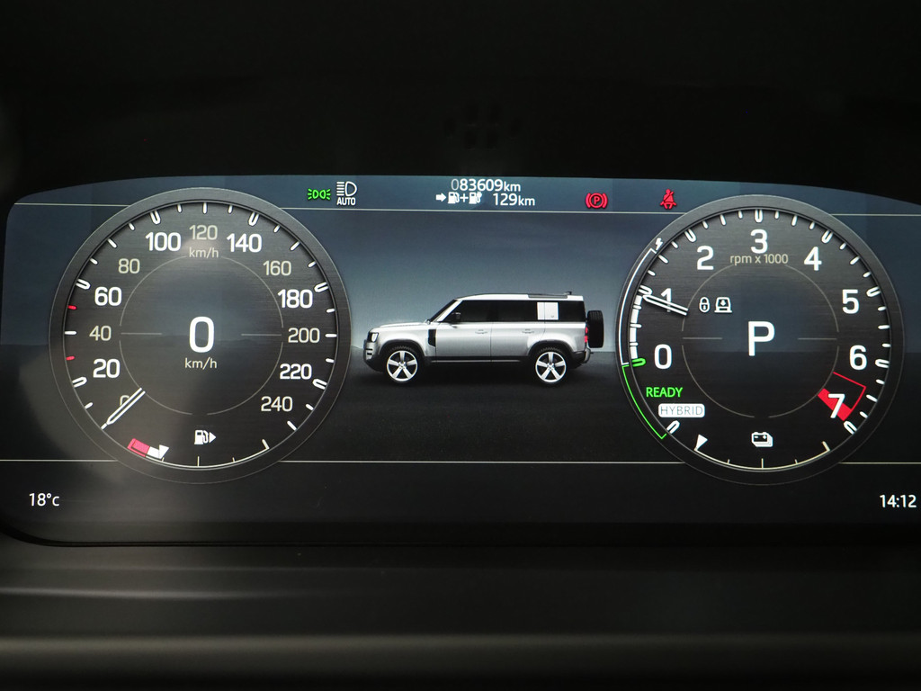 Land Rover Defender 110 2.0 P400e SE 67