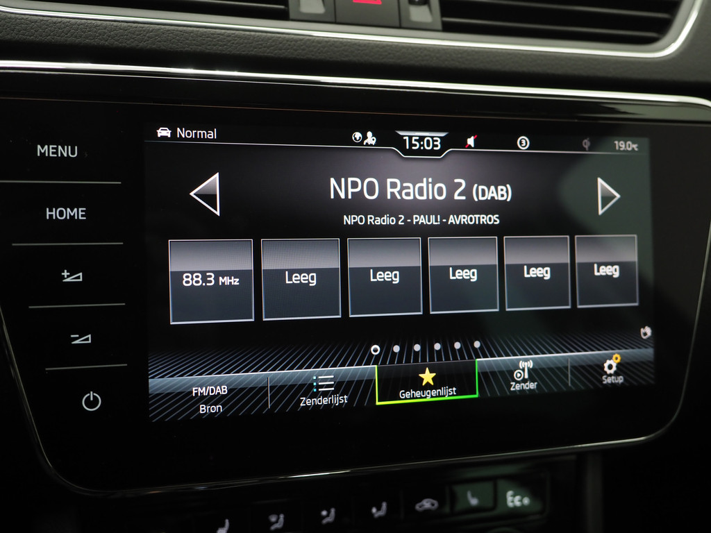 Škoda Superb Combi 1.4 TSI iV 218PK Style 27