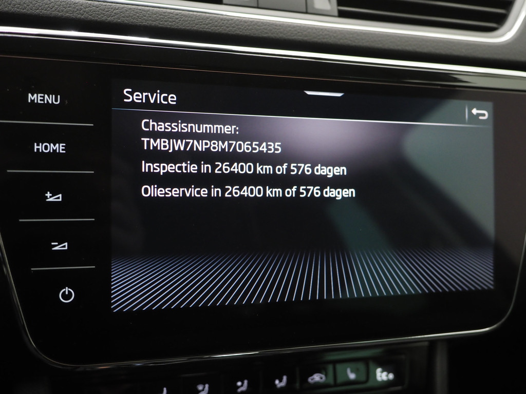 Škoda Superb Combi 1.4 TSI iV 218PK Style 30