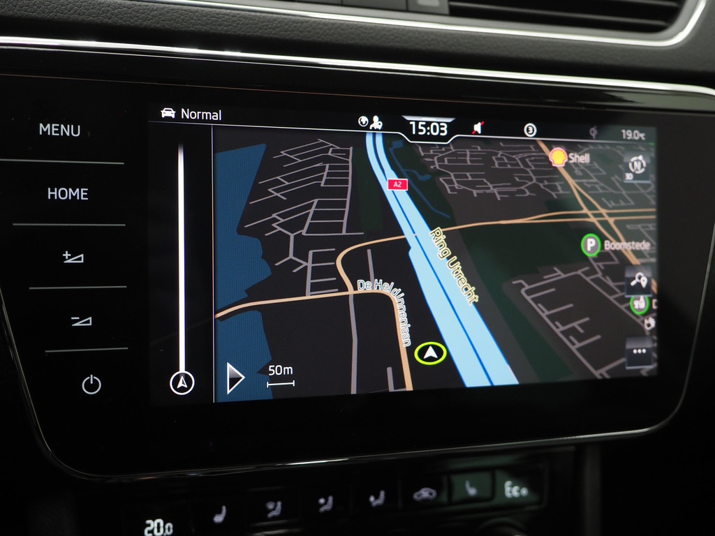 Škoda Superb Combi 1.4 TSI iV 218PK Style 71