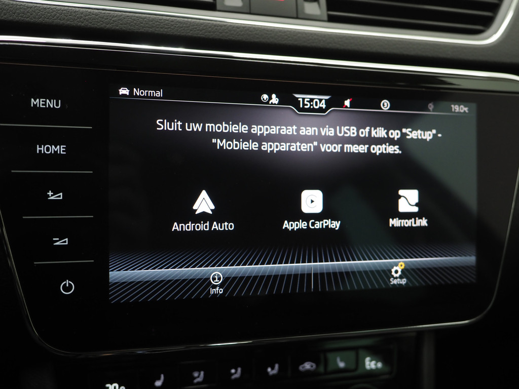 Škoda Superb Combi 1.4 TSI iV 218PK Style 72