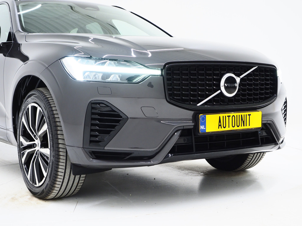 Volvo XC60 2.0 T6 Plug-in hybrid AWD Ultimate Dark Long Range 12