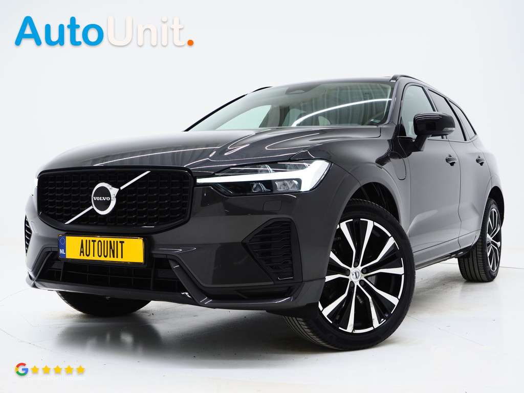 Volvo XC60 2.0 T6 Plug-in hybrid AWD Ultimate Dark Long Range 44