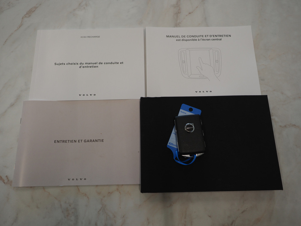 Volvo XC60 2.0 T6 Plug-in hybrid AWD Ultimate Dark Long Range 51