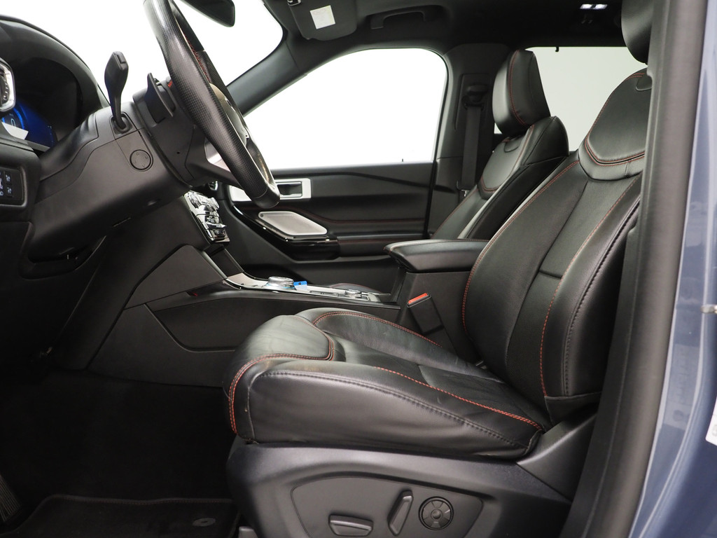 Ford Explorer 3.0 V6 EcoBoost PHEV ST-Line 7P 16