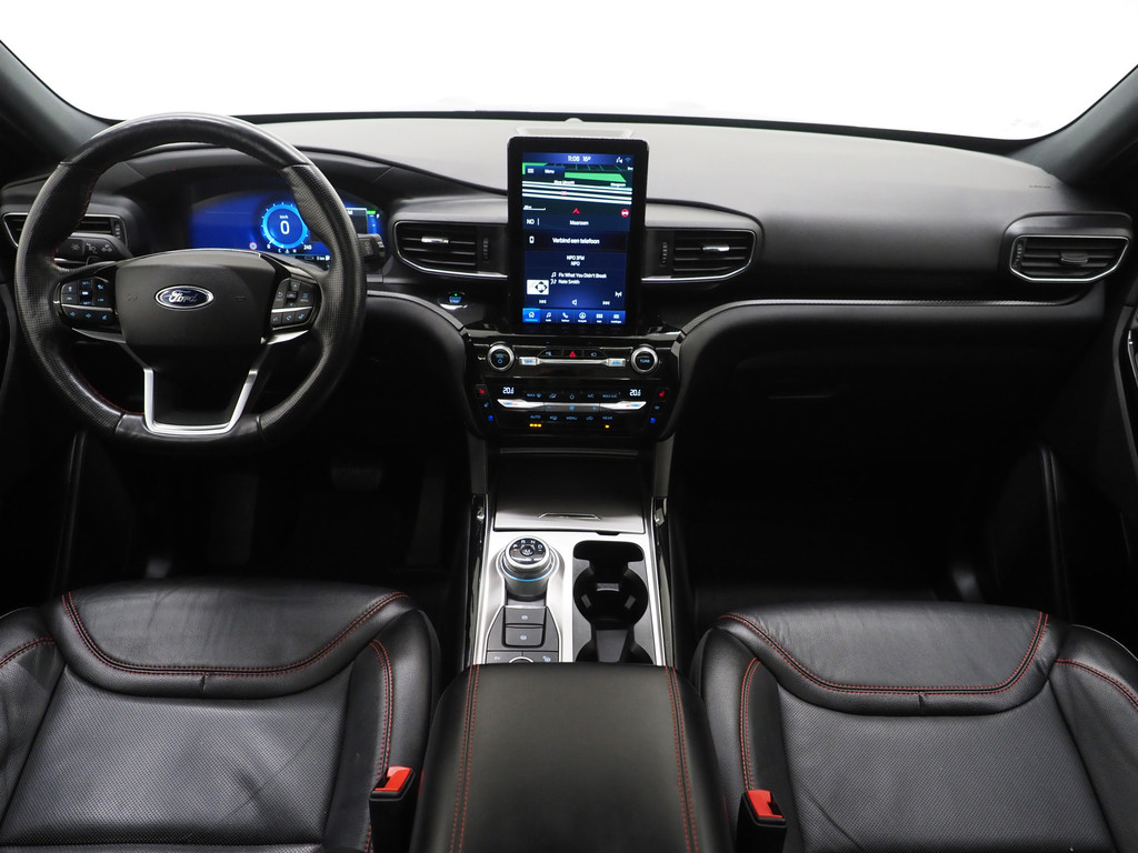 Ford Explorer 3.0 V6 EcoBoost PHEV ST-Line 7P 52