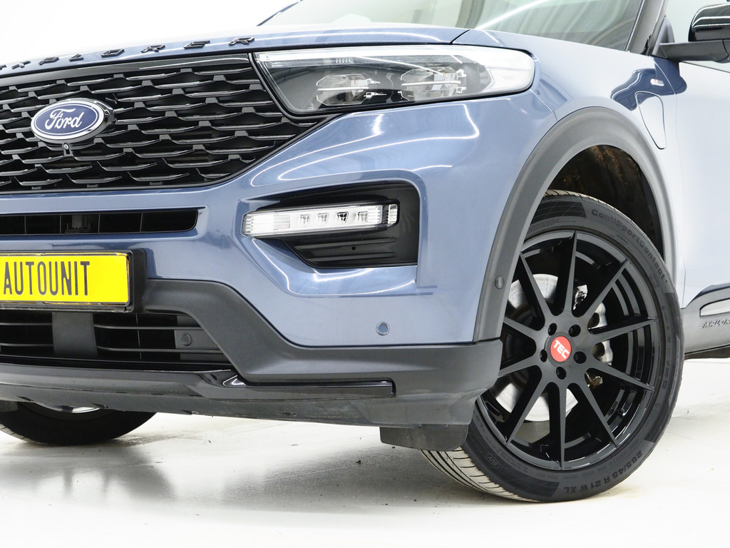 Ford Explorer 3.0 V6 EcoBoost PHEV ST-Line 7P 53