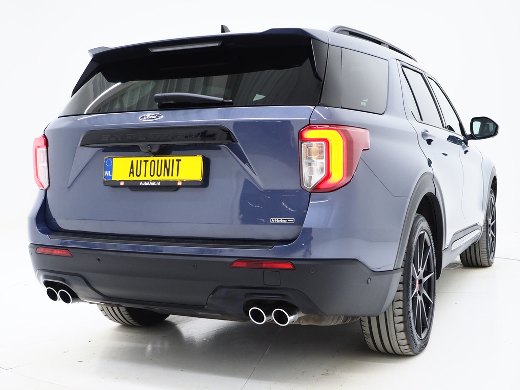 Ford Explorer 3.0 V6 EcoBoost PHEV ST-Line 7P 56