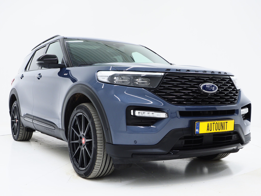 Ford Explorer 3.0 V6 EcoBoost PHEV ST-Line 7P 58