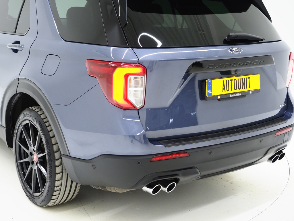 Ford Explorer 3.0 V6 EcoBoost PHEV ST-Line 7P 61