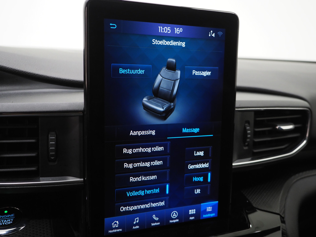 Ford Explorer 3.0 V6 EcoBoost PHEV ST-Line 7P 76