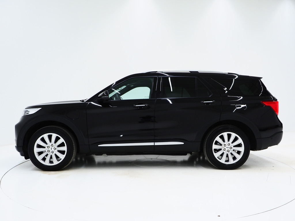 Ford Explorer 3.0 V6 EcoBoost PHEV Platinum 7P 1