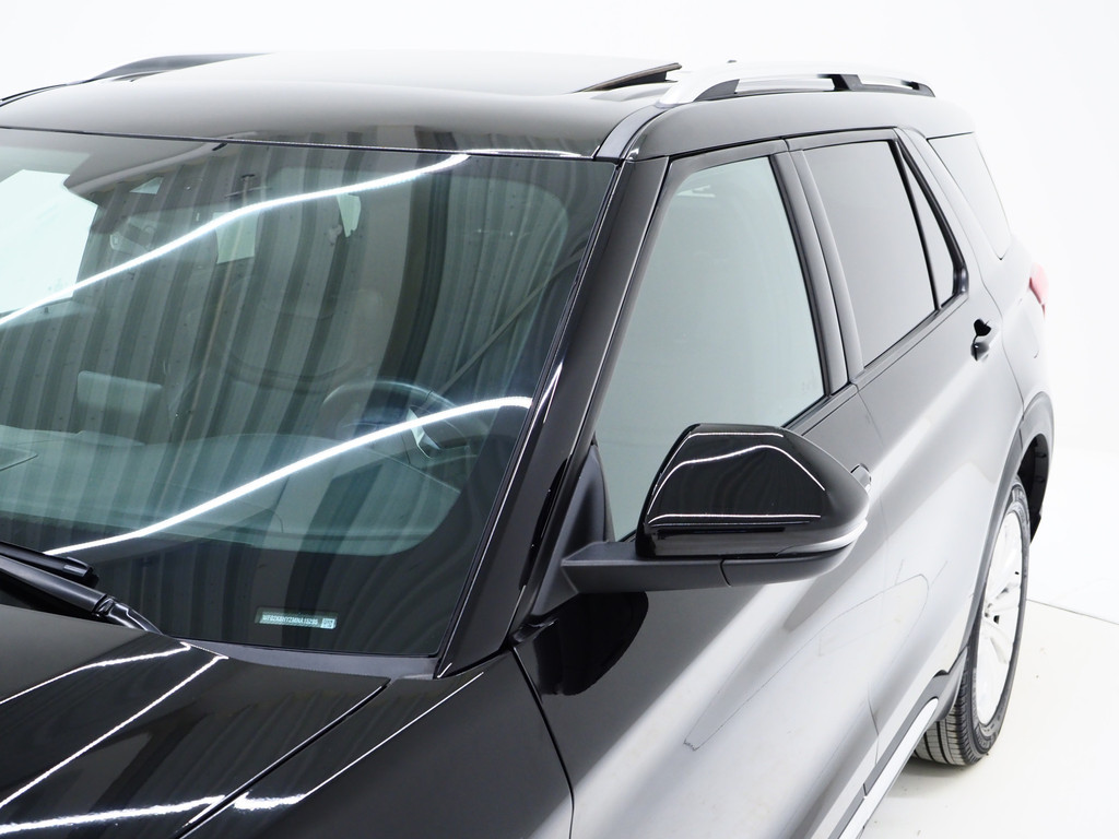 Ford Explorer 3.0 V6 EcoBoost PHEV Platinum 7P 12