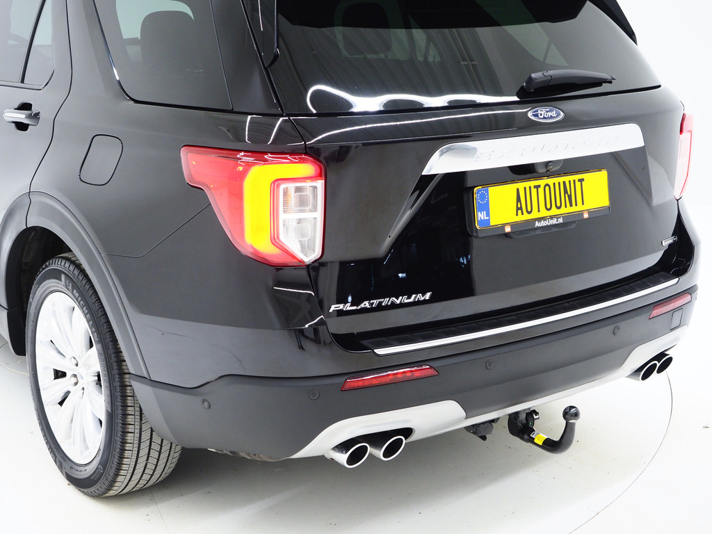 Ford Explorer 3.0 V6 EcoBoost PHEV Platinum 7P 13