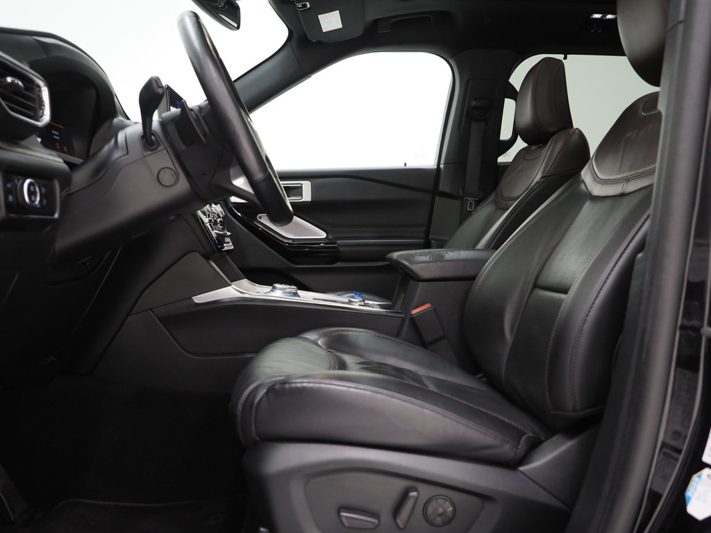 Ford Explorer 3.0 V6 EcoBoost PHEV Platinum 7P 16