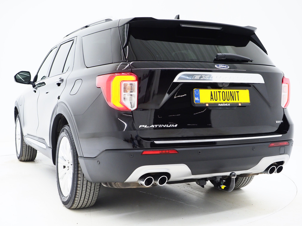 Ford Explorer 3.0 V6 EcoBoost PHEV Platinum 7P 2