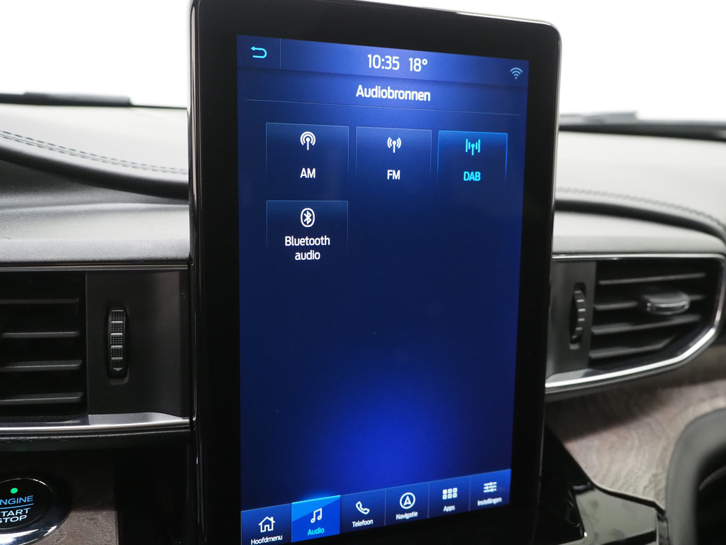 Ford Explorer 3.0 V6 EcoBoost PHEV Platinum 7P 29