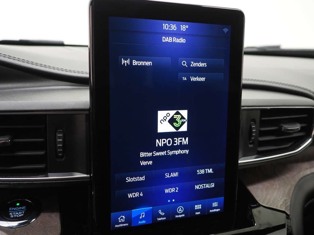 Ford Explorer 3.0 V6 EcoBoost PHEV Platinum 7P 30