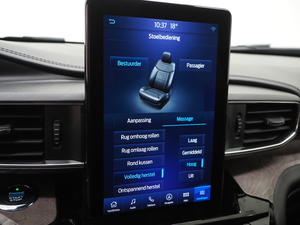 Ford Explorer 3.0 V6 EcoBoost PHEV Platinum 7P 32