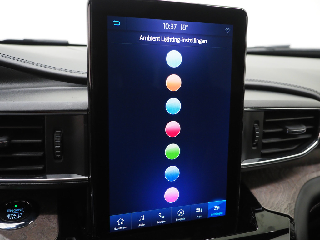 Ford Explorer 3.0 V6 EcoBoost PHEV Platinum 7P 33