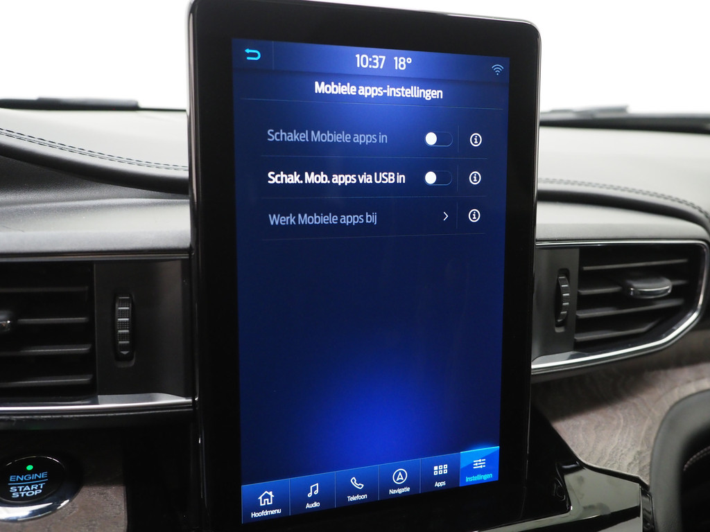 Ford Explorer 3.0 V6 EcoBoost PHEV Platinum 7P 34