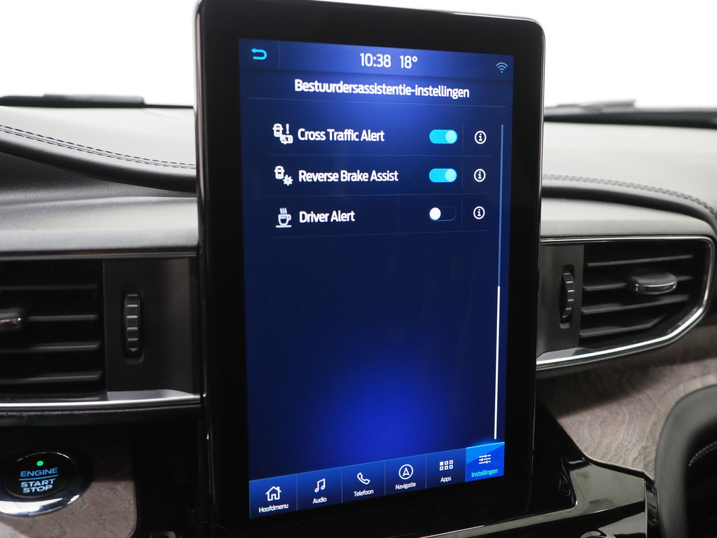 Ford Explorer 3.0 V6 EcoBoost PHEV Platinum 7P 36