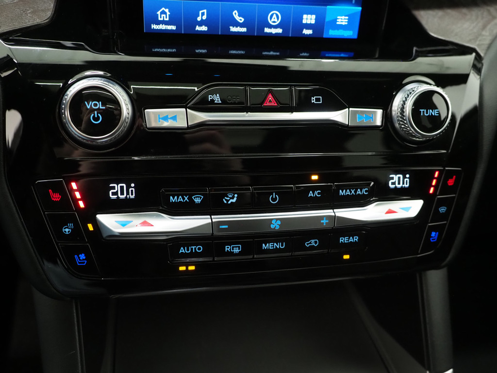 Ford Explorer 3.0 V6 EcoBoost PHEV Platinum 7P 38