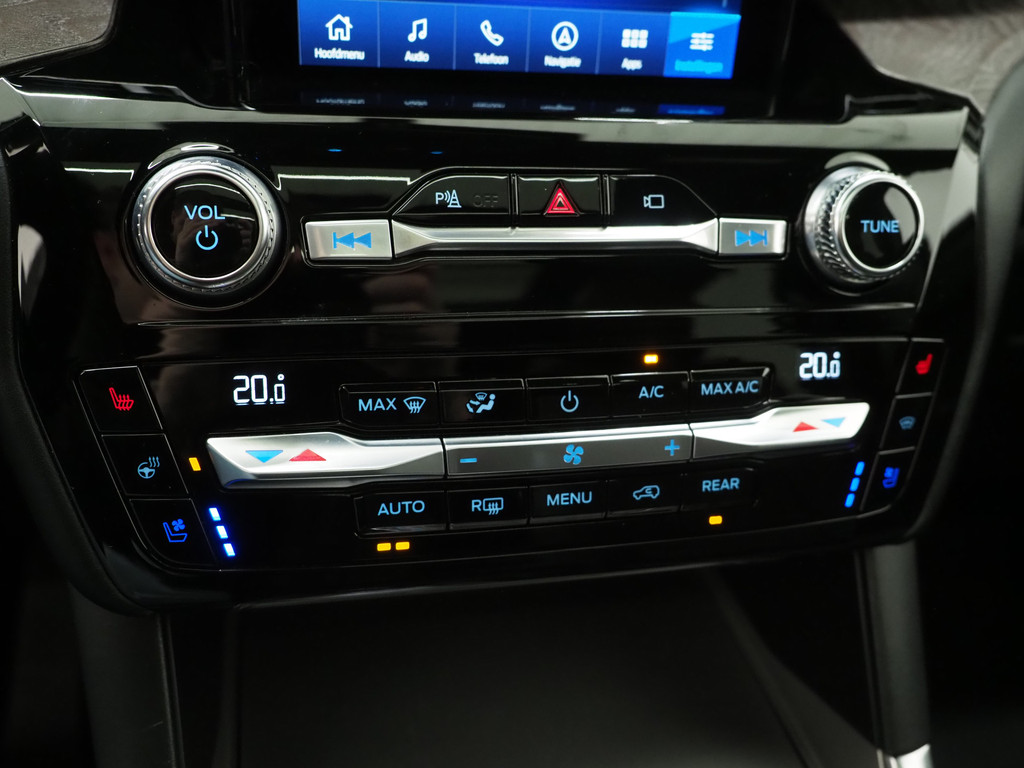 Ford Explorer 3.0 V6 EcoBoost PHEV Platinum 7P 39