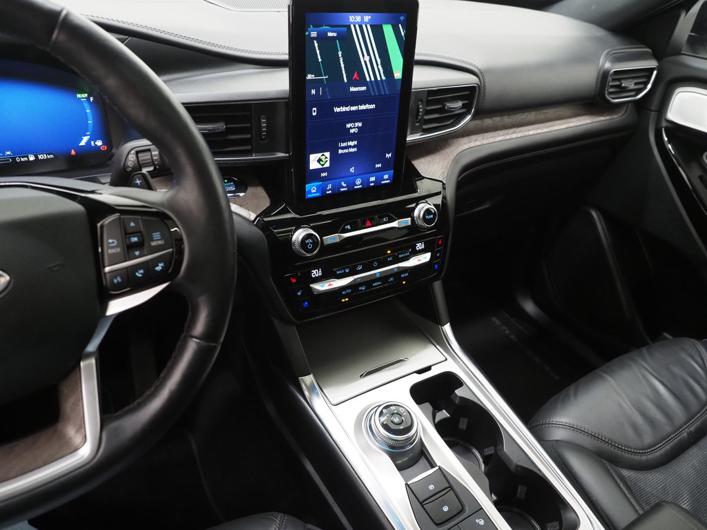 Ford Explorer 3.0 V6 EcoBoost PHEV Platinum 7P 41