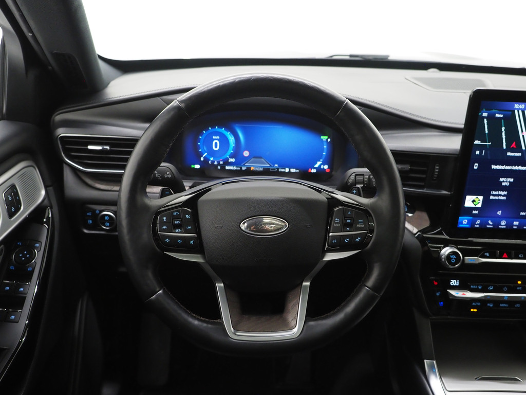 Ford Explorer 3.0 V6 EcoBoost PHEV Platinum 7P 43