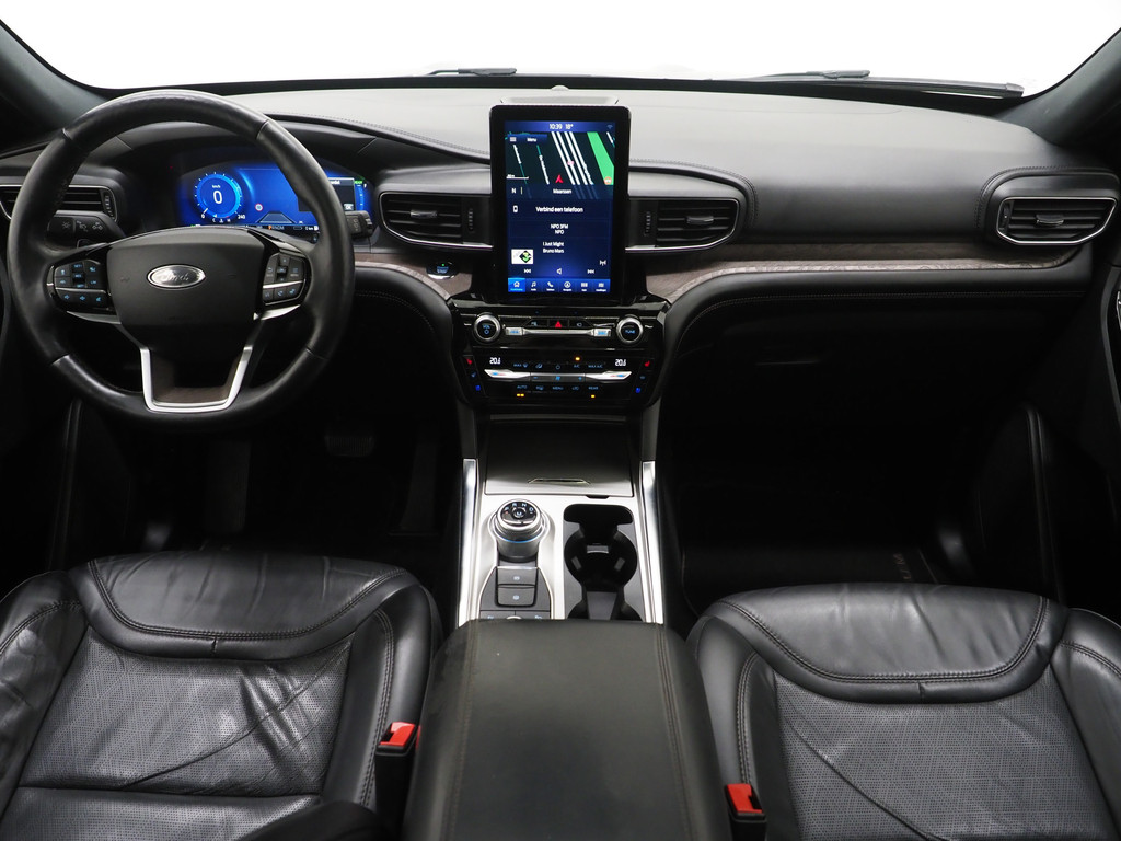 Ford Explorer 3.0 V6 EcoBoost PHEV Platinum 7P 54