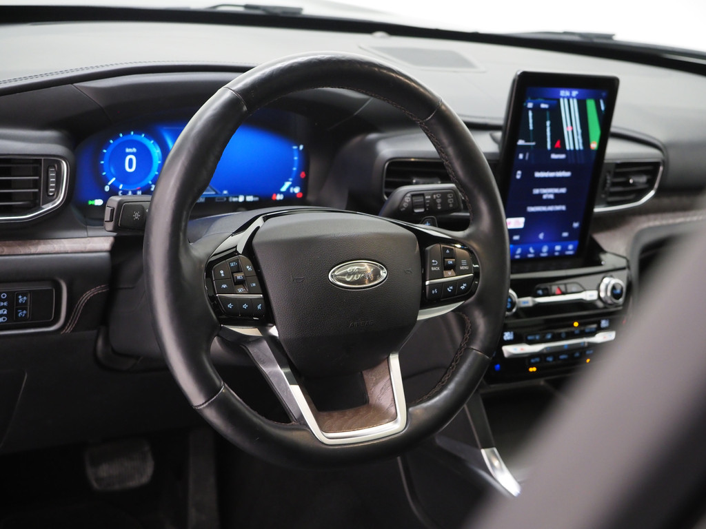 Ford Explorer 3.0 V6 EcoBoost PHEV Platinum 7P 67