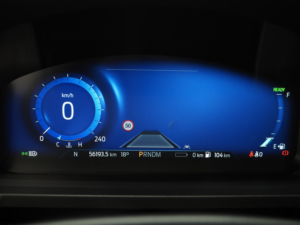 Ford Explorer 3.0 V6 EcoBoost PHEV Platinum 7P 77