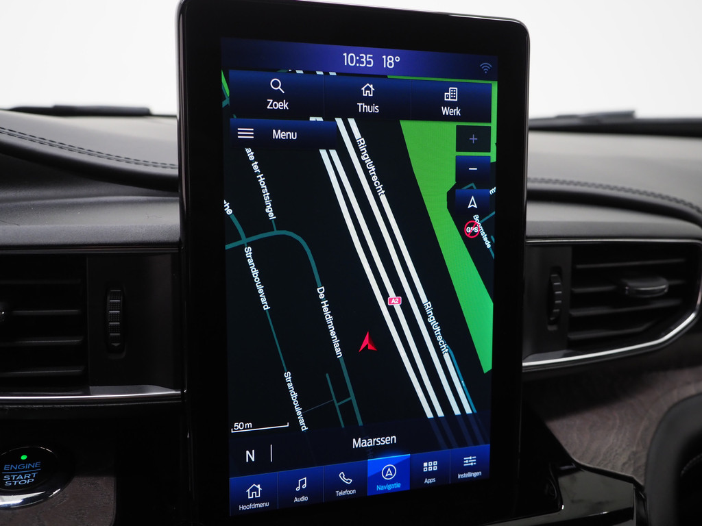 Ford Explorer 3.0 V6 EcoBoost PHEV Platinum 7P 78