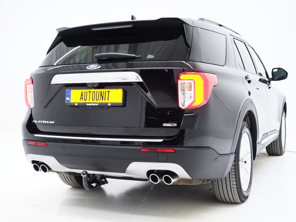 Ford Explorer 3.0 V6 EcoBoost PHEV Platinum 7P 8
